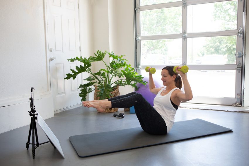 Take Online Pilates Classes And Enjoy These Amazing Benefits
